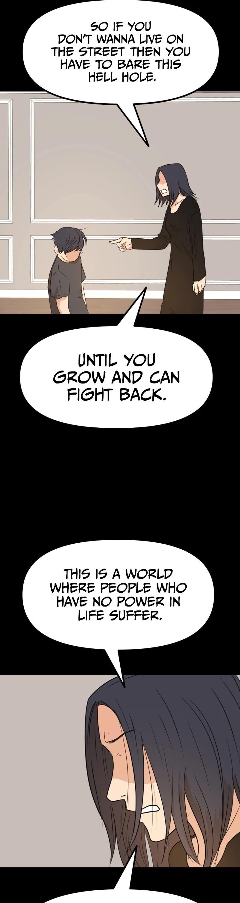 Guard Pass Chapter 89 - Page 11 in English