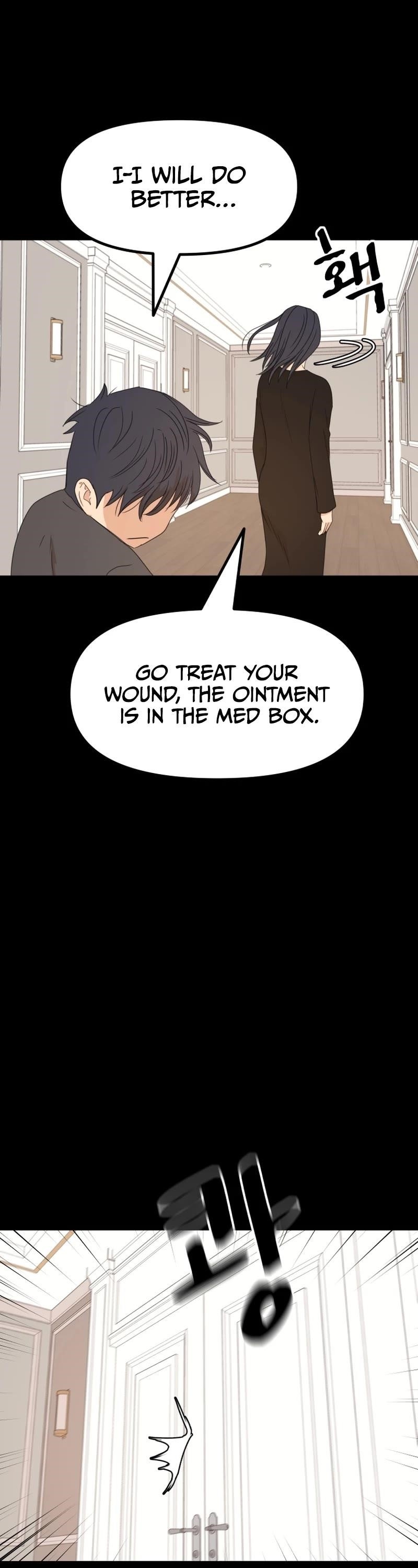 Guard Pass Chapter 89 - Page 13 in English