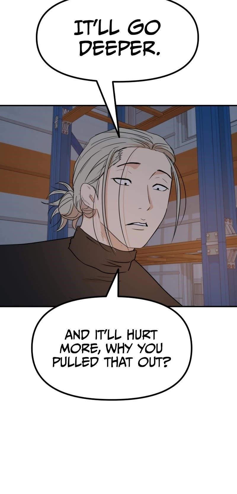Guard Pass Chapter 89 - Page 24 in English