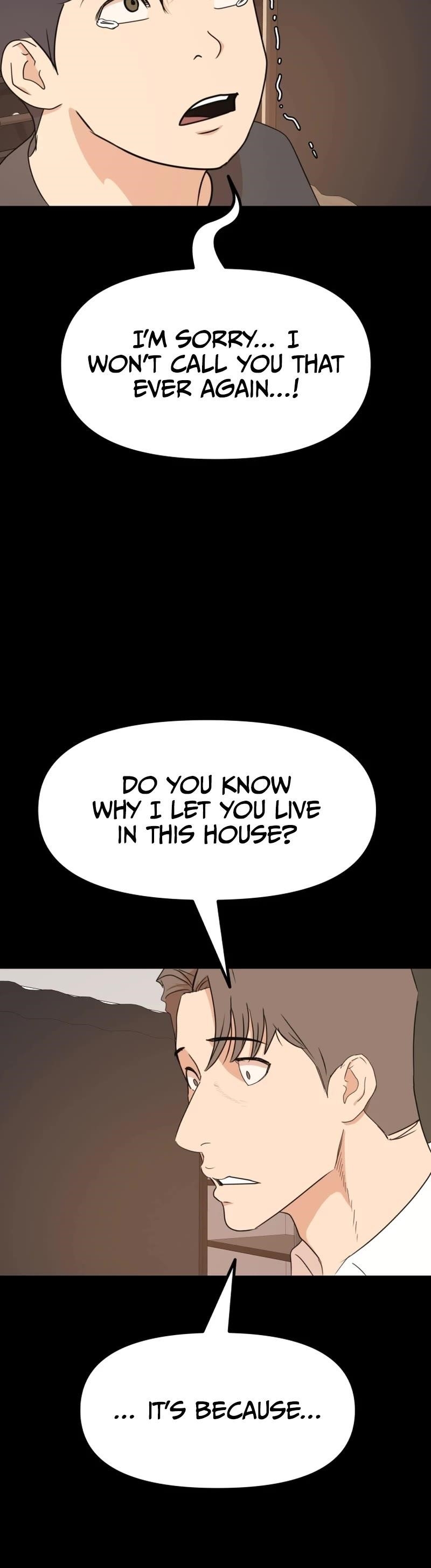 Guard Pass Chapter 89 - Page 4 in English