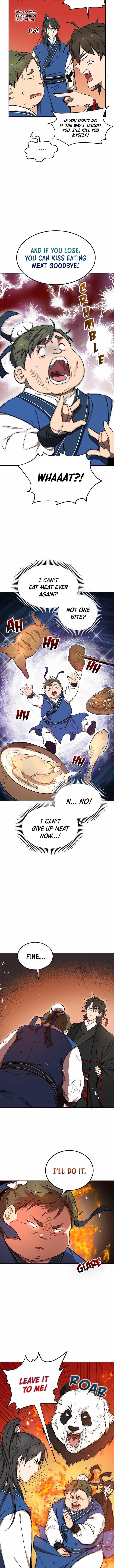 Path of the Shaman Chapter 10 - Page 3 in English