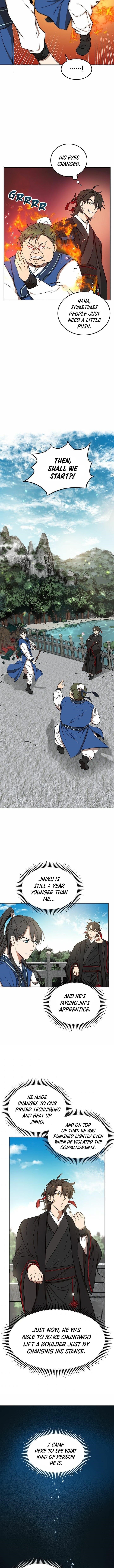 Path of the Shaman Chapter 10 - Page 4 in English