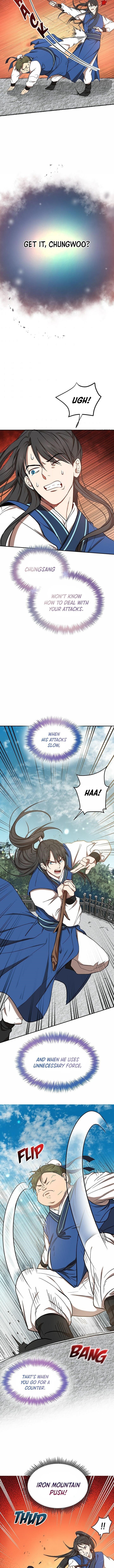 Path of the Shaman Chapter 10 - Page 9 in English
