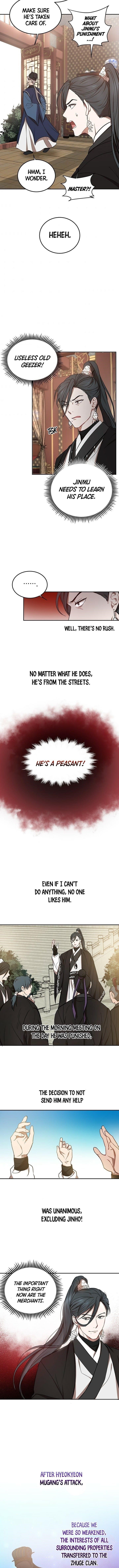 Path of the Shaman Chapter 11 - Page 8 in English