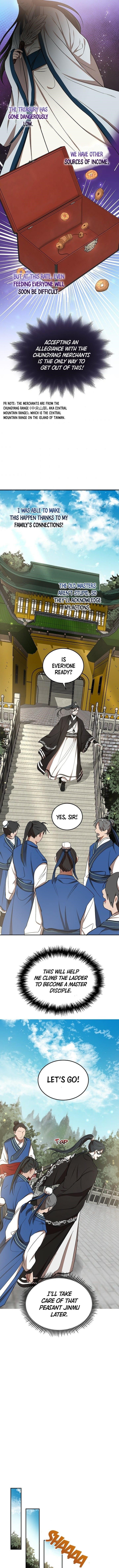 Path of the Shaman Chapter 11 - Page 9 in English