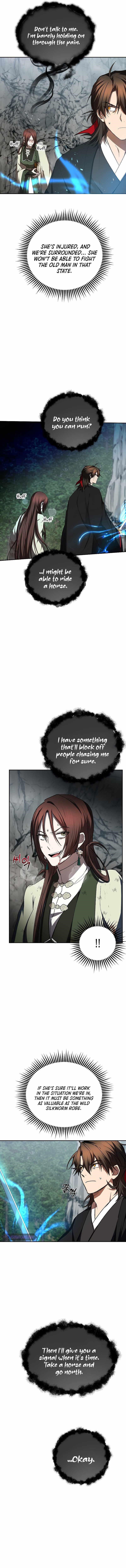 Path of the Shaman Chapter 110 - Page 4 in English