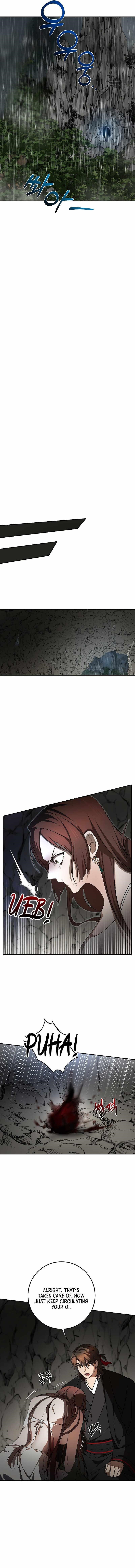 Path of the Shaman Chapter 111 - Page 4 in English