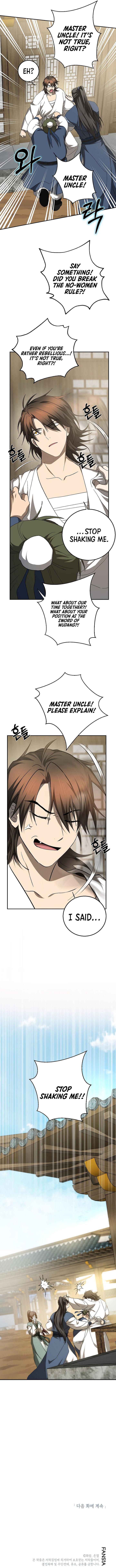 Path of the Shaman Chapter 117 - Page 10 in English