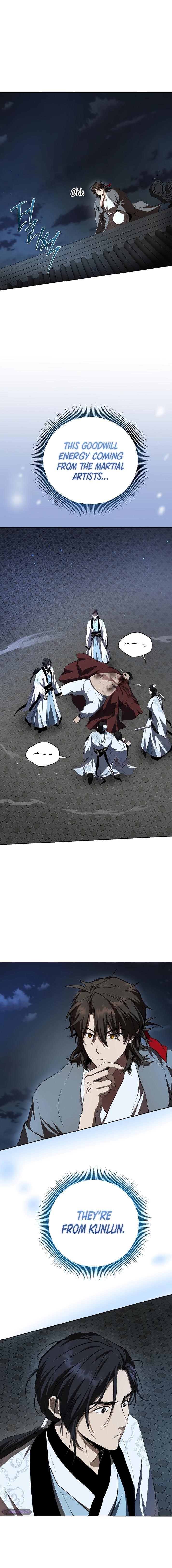 Path of the Shaman Chapter 120 - Page 12 in English