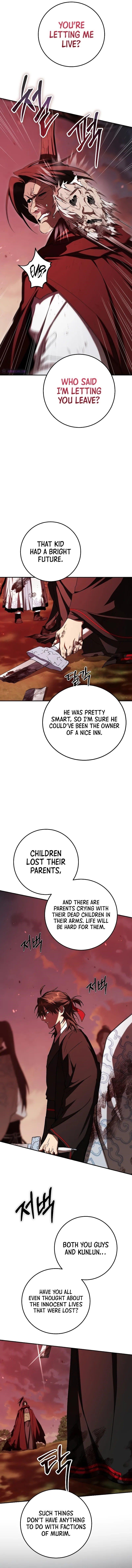 Path of the Shaman Chapter 129 - Page 10 in English