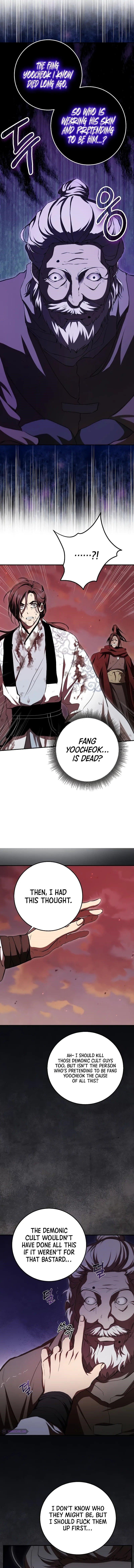 Path of the Shaman Chapter 129 - Page 6 in English