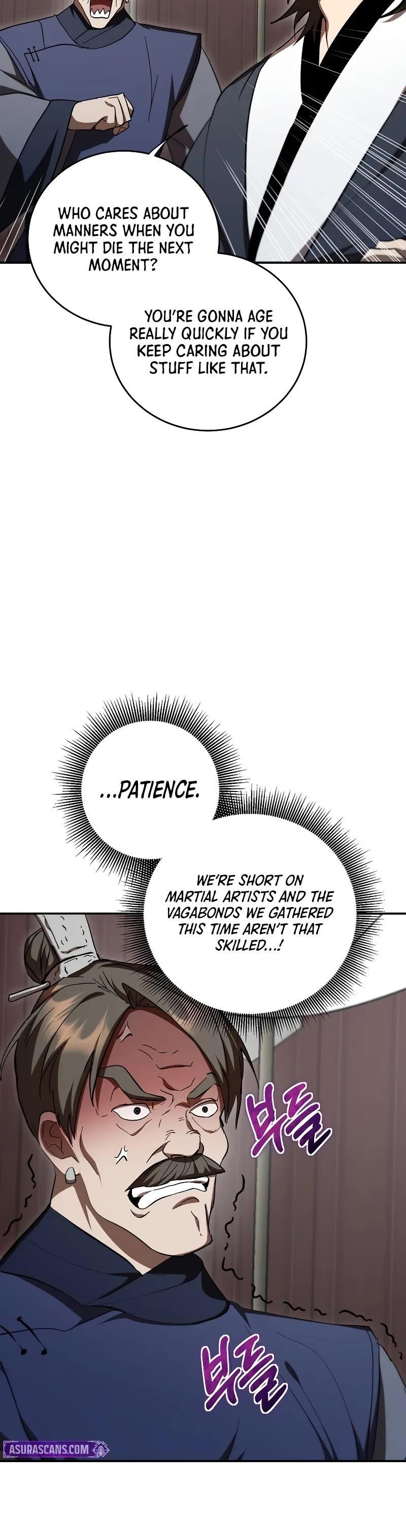 Path of the Shaman Chapter 141 - Page 11 in English