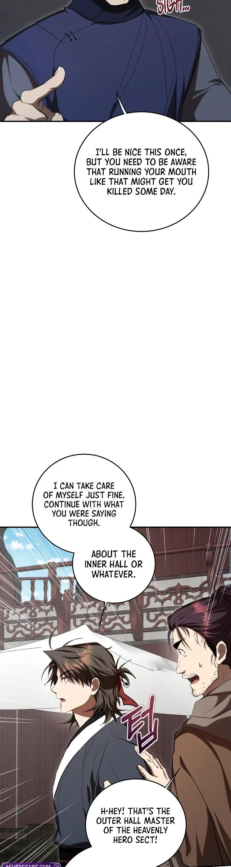 Path of the Shaman Chapter 141 - Page 15 in English