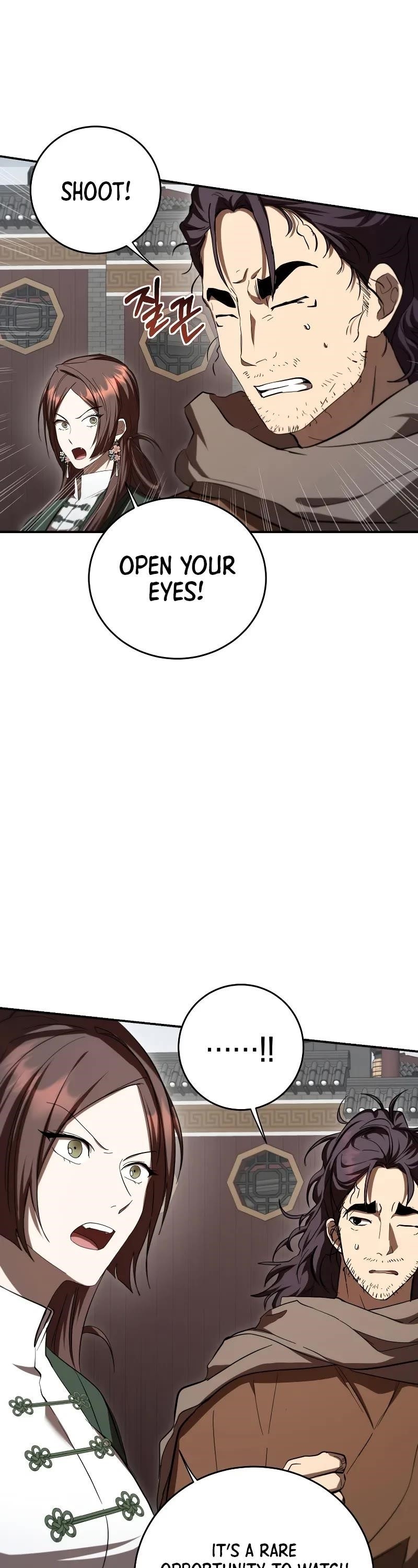 Path of the Shaman Chapter 141 - Page 23 in English