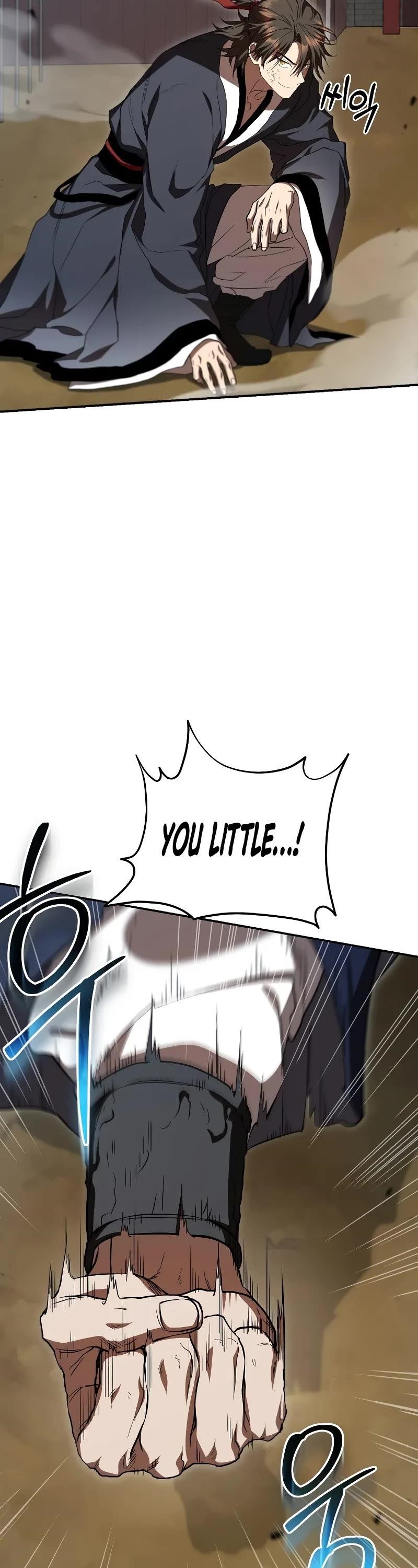 Path of the Shaman Chapter 141 - Page 33 in English
