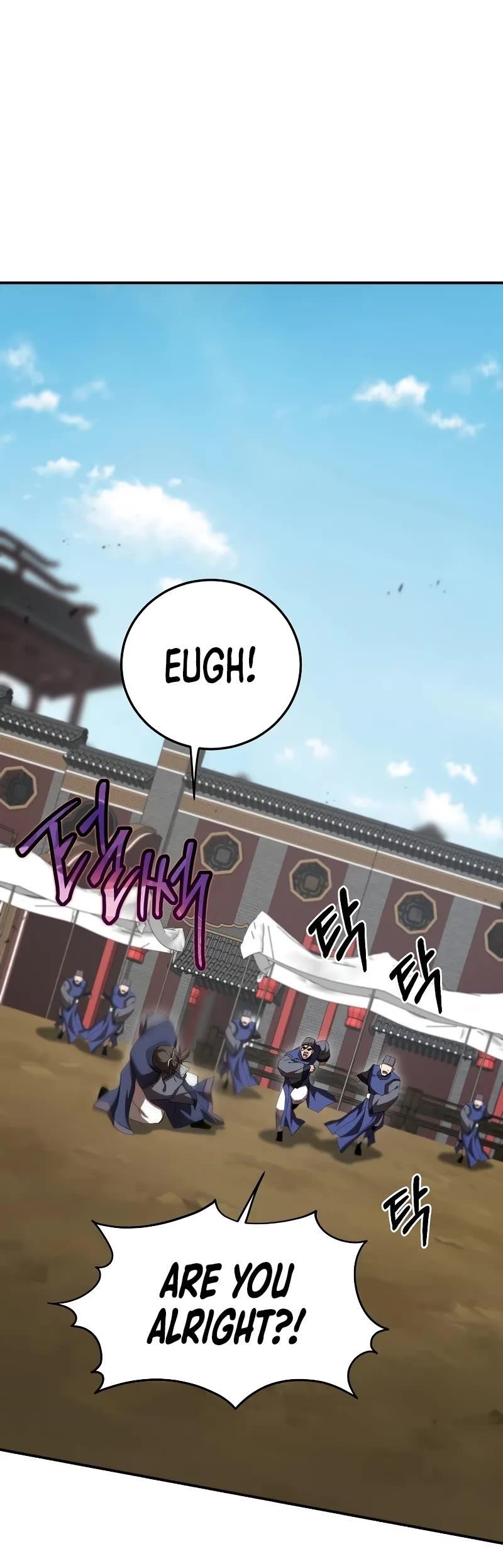 Path of the Shaman Chapter 141 - Page 40 in English