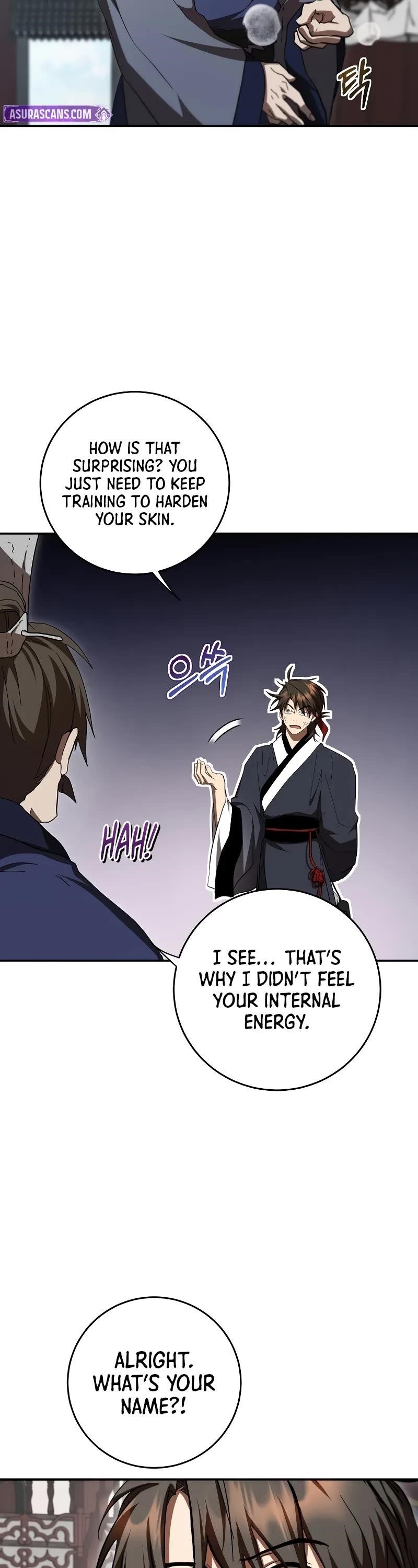 Path of the Shaman Chapter 141 - Page 43 in English