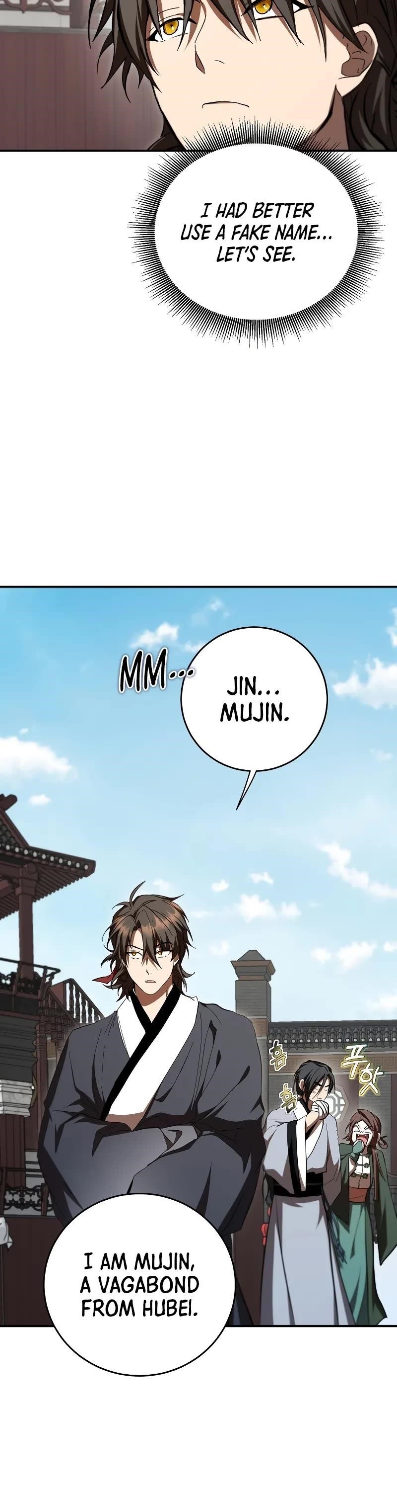 Path of the Shaman Chapter 141 - Page 44 in English