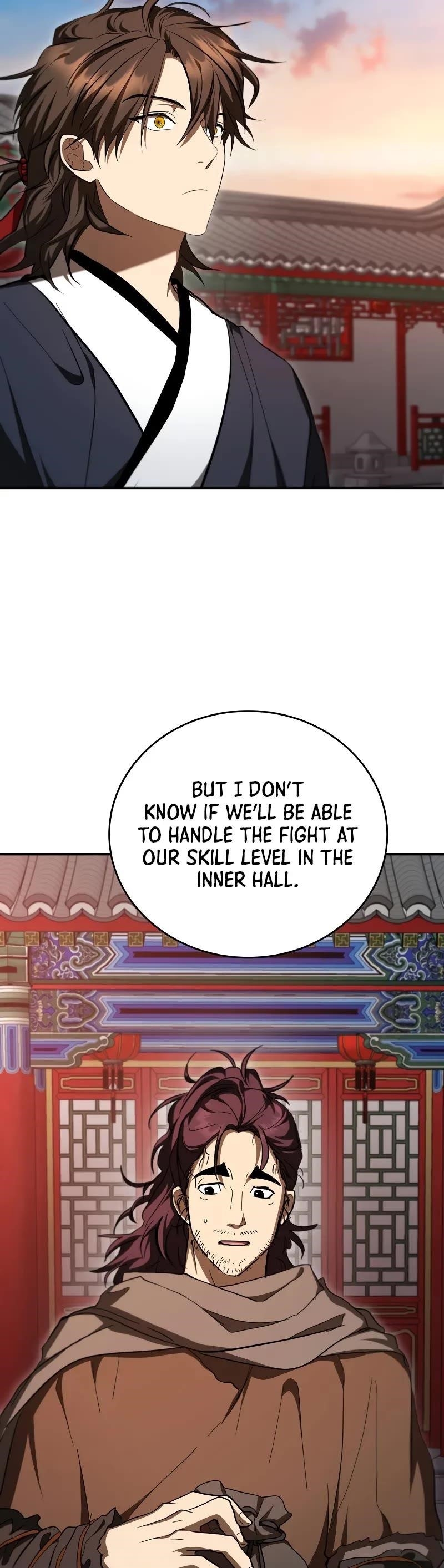 Path of the Shaman Chapter 141 - Page 54 in English