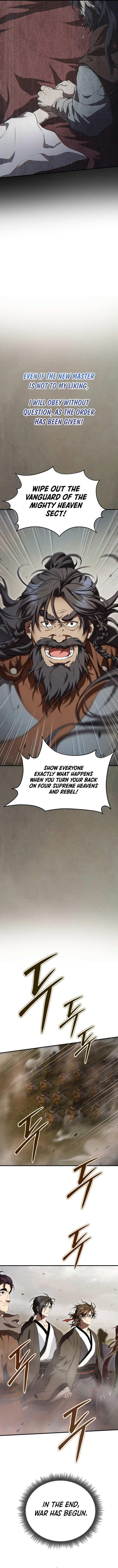 Path of the Shaman Chapter 143 - Page 12 in English