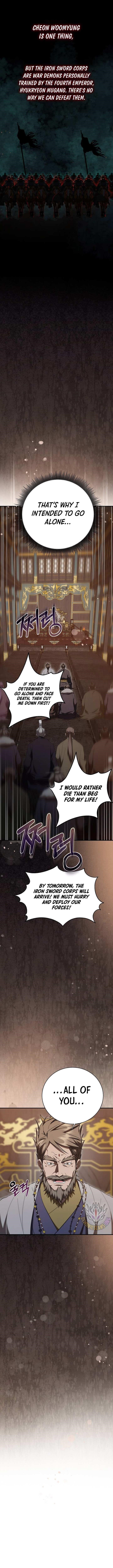 Path of the Shaman Chapter 143 - Page 3 in English