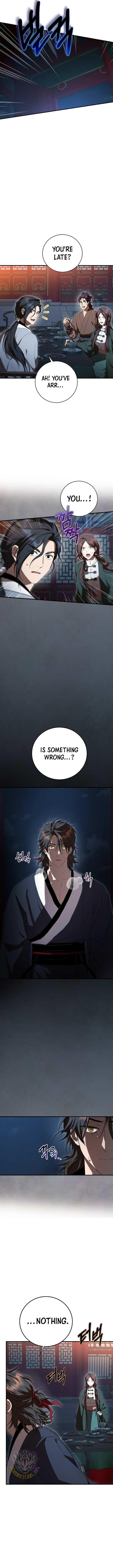 Path of the Shaman Chapter 143 - Page 5 in English