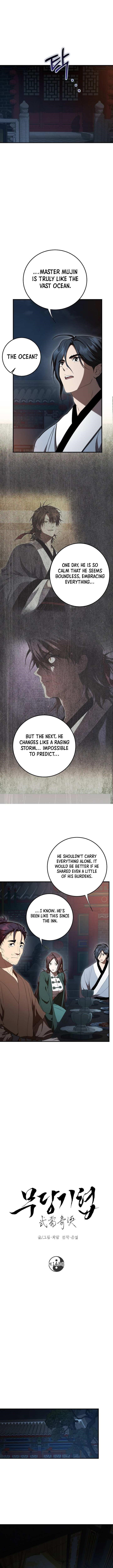 Path of the Shaman Chapter 143 - Page 6 in English