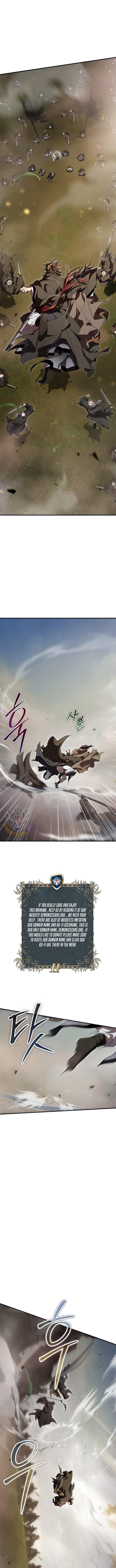 Path of the Shaman Chapter 144 - Page 11 in English