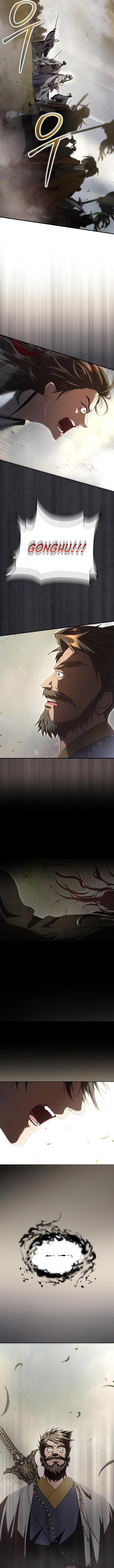 Path of the Shaman Chapter 144 - Page 12 in English