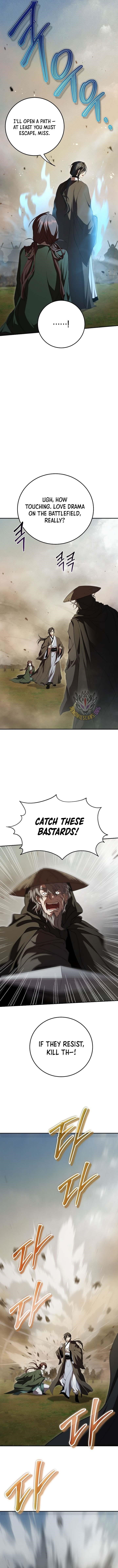 Path of the Shaman Chapter 145 - Page 13 in English