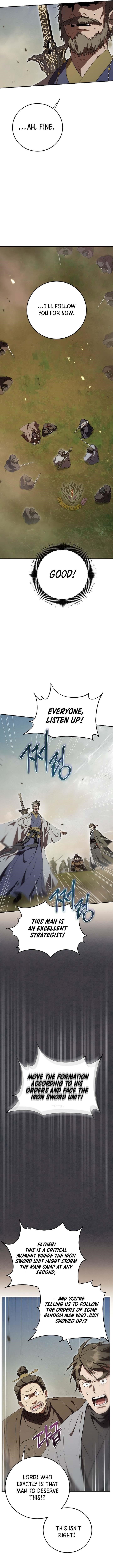 Path of the Shaman Chapter 145 - Page 5 in English