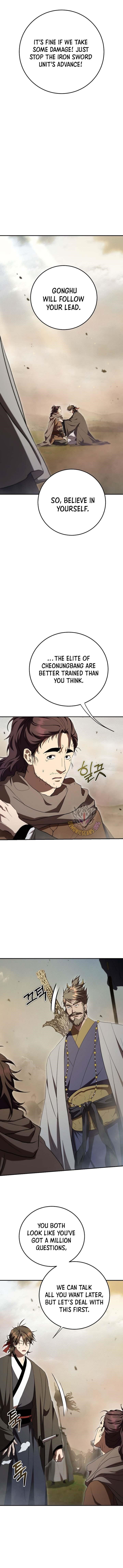 Path of the Shaman Chapter 145 - Page 7 in English