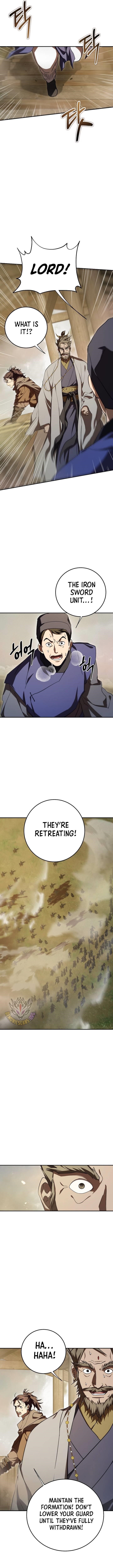 Path of the Shaman Chapter 146 - Page 11 in English