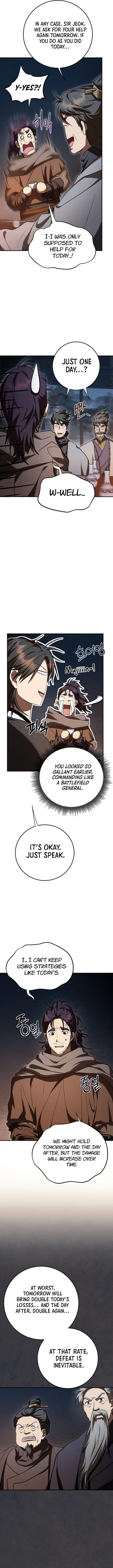 Path of the Shaman Chapter 146 - Page 14 in English