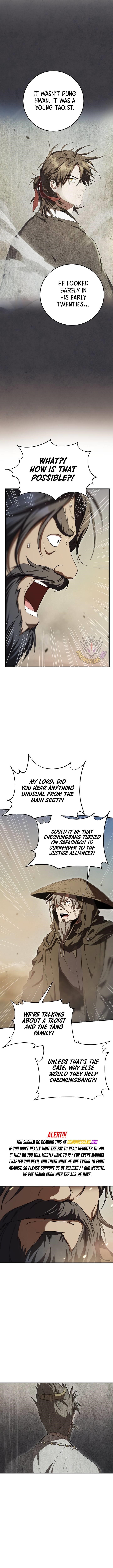 Path of the Shaman Chapter 146 - Page 7 in English
