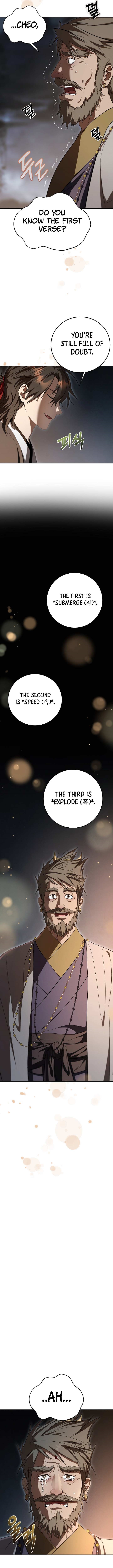 Path of the Shaman Chapter 147 - Page 12 in English