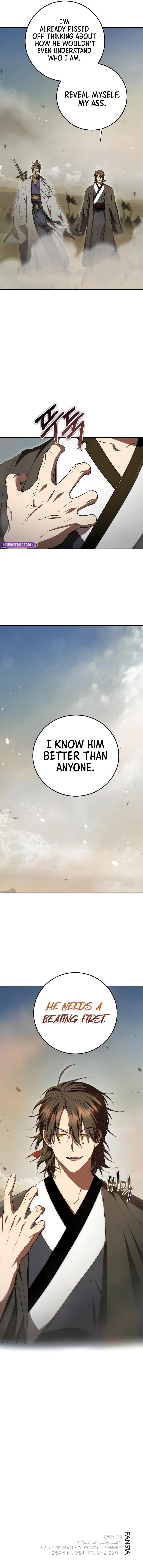 Path of the Shaman Chapter 148 - Page 13 in English