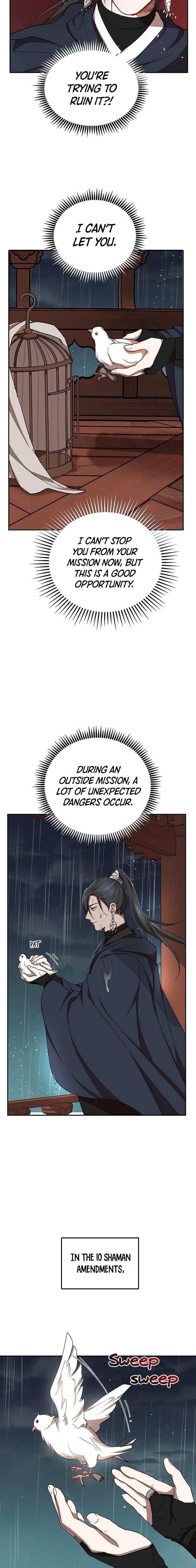 Path of the Shaman Chapter 15 - Page 9 in English