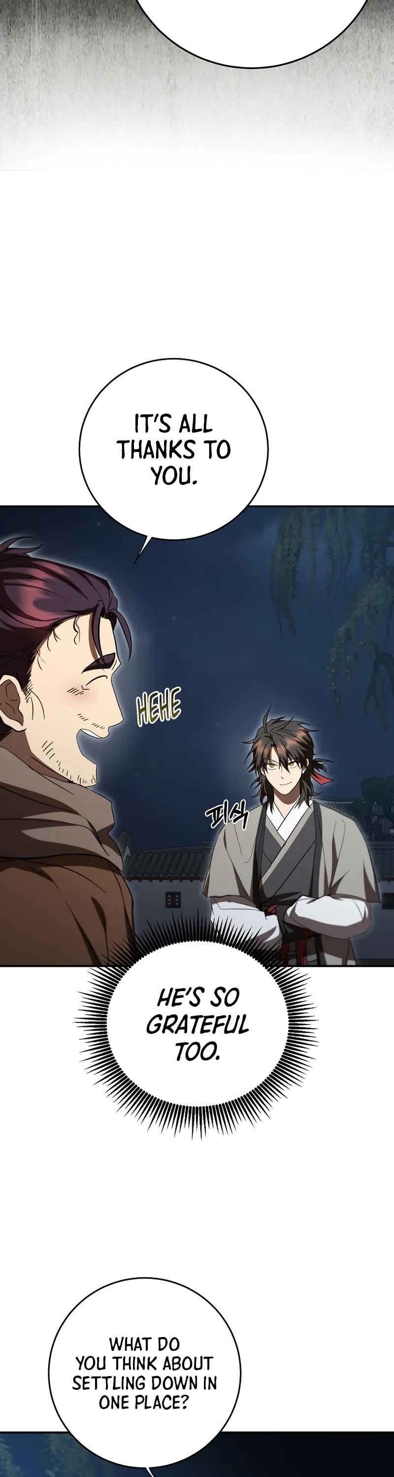 Path of the Shaman Chapter 151 - Page 20 in English
