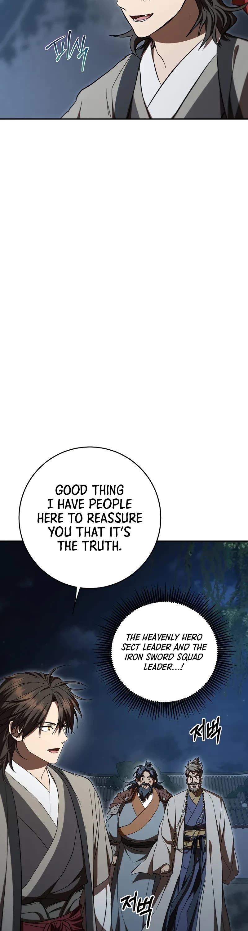 Path of the Shaman Chapter 151 - Page 29 in English
