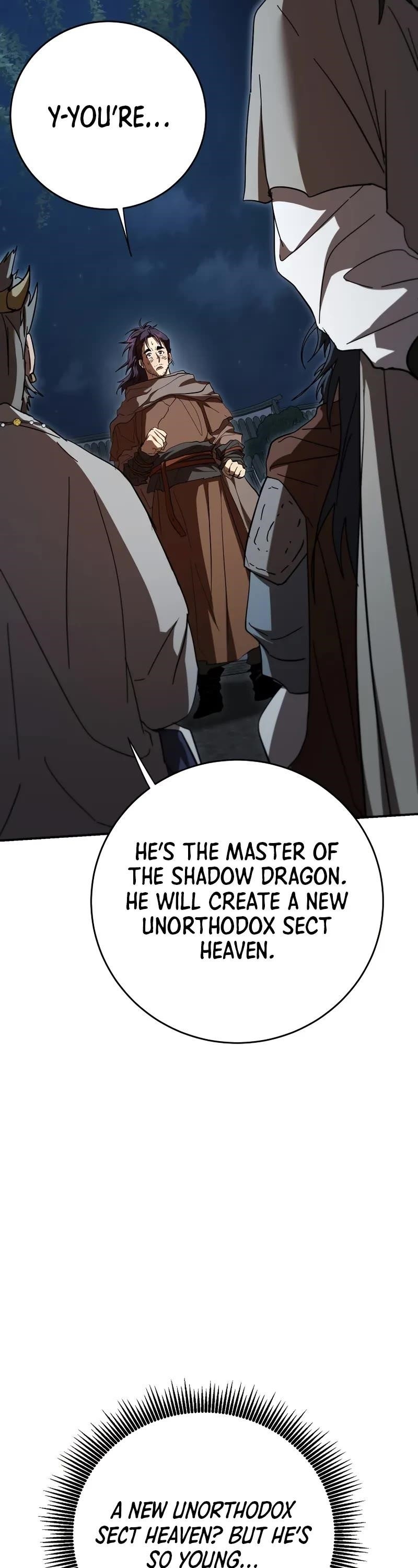 Path of the Shaman Chapter 151 - Page 39 in English