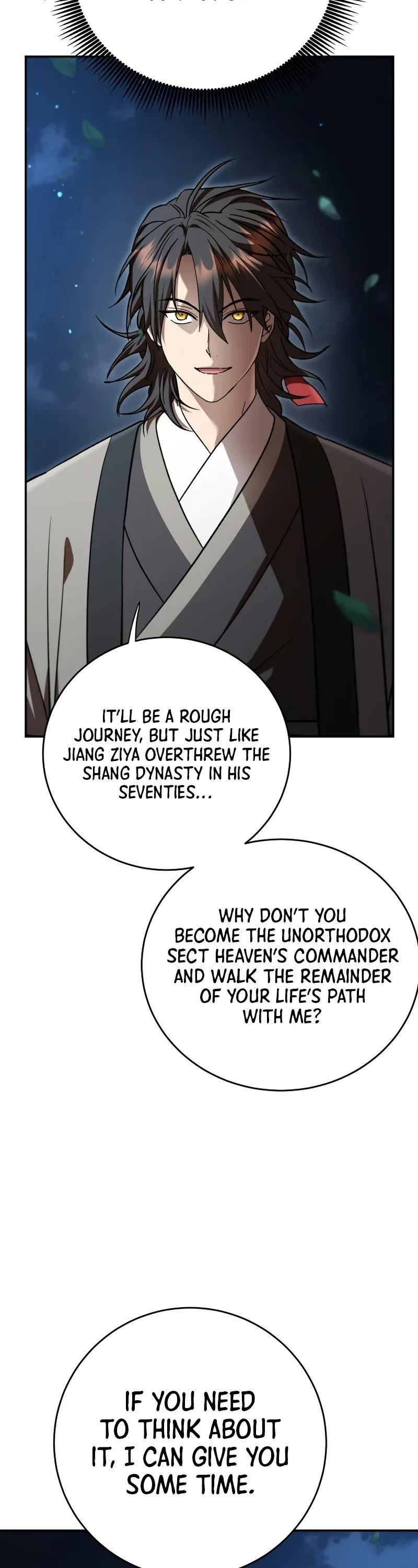 Path of the Shaman Chapter 151 - Page 40 in English