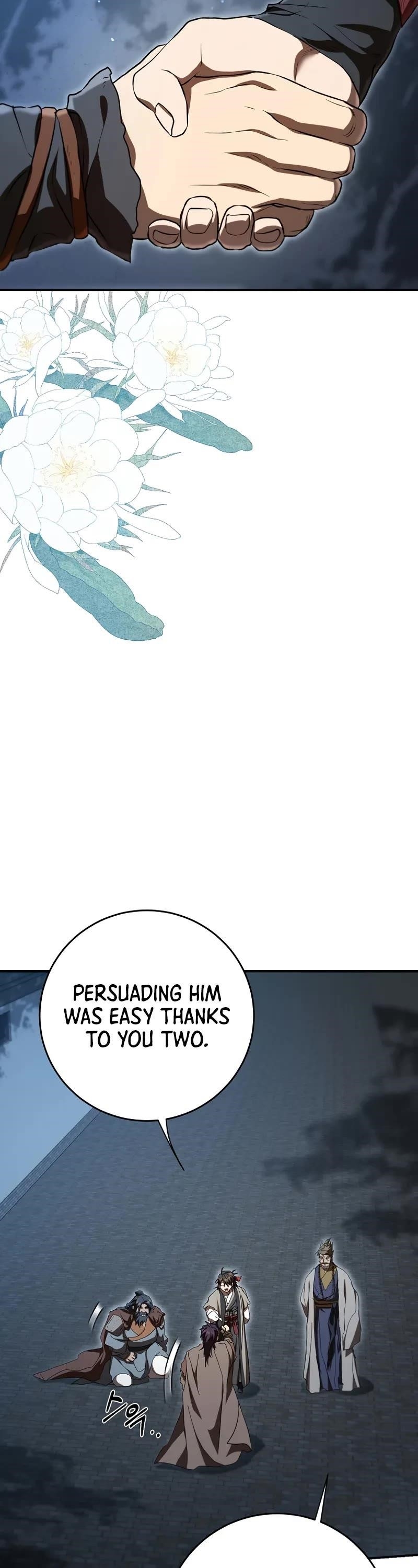 Path of the Shaman Chapter 151 - Page 49 in English