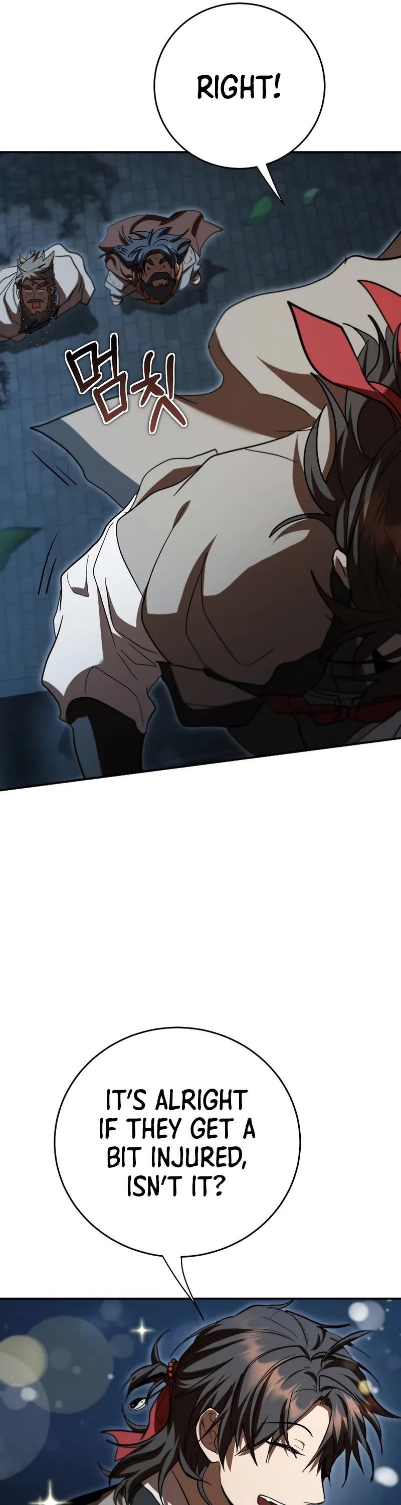 Path of the Shaman Chapter 151 - Page 57 in English