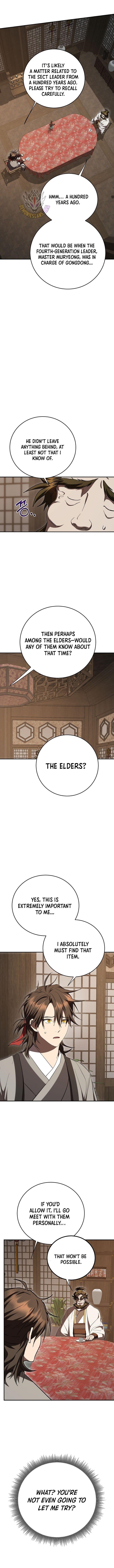 Path of the Shaman Chapter 154 - Page 6 in English