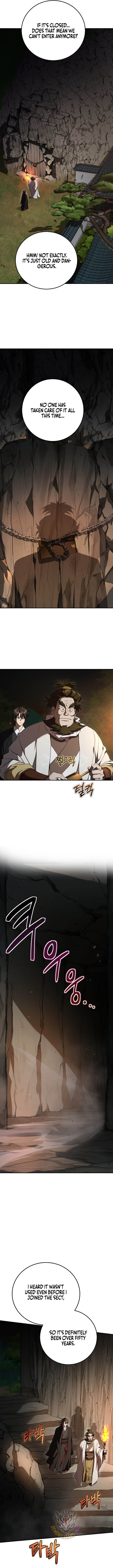 Path of the Shaman Chapter 158 - Page 3 in English