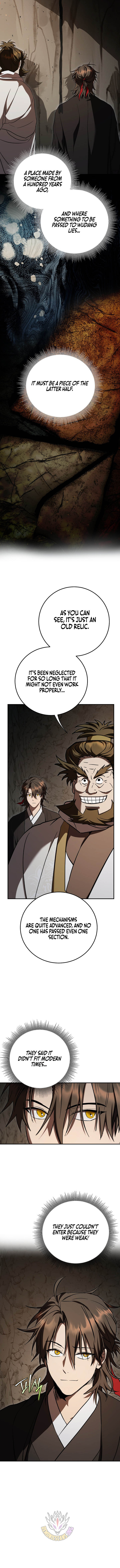 Path of the Shaman Chapter 158 - Page 5 in English