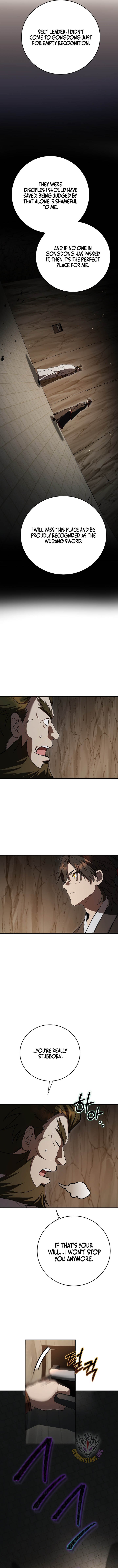 Path of the Shaman Chapter 158 - Page 8 in English