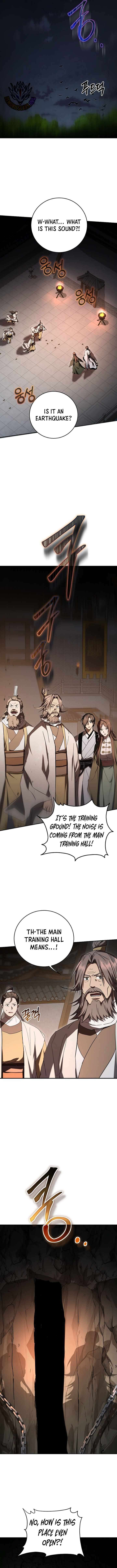 Path of the Shaman Chapter 159 - Page 3 in English