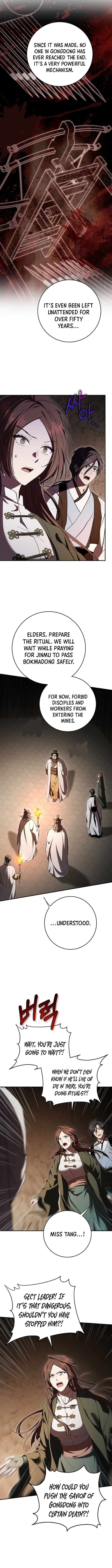 Path of the Shaman Chapter 159 - Page 6 in English